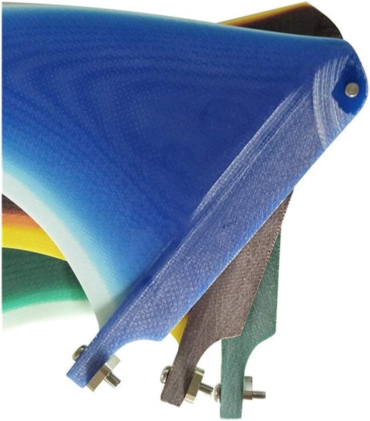 サーフィンフィン サーフボードフィン 7インチ/20.3 cm/22.9 cm/27.9